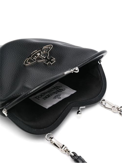 Belle Heart Frame Bag VIVIENNE WESTWOOD | 4B010004WS000DN403